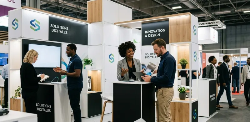 ROI salon professionnel à Abidjan : la méthode complète pour mesurer et maximiser votre retour sur investissement